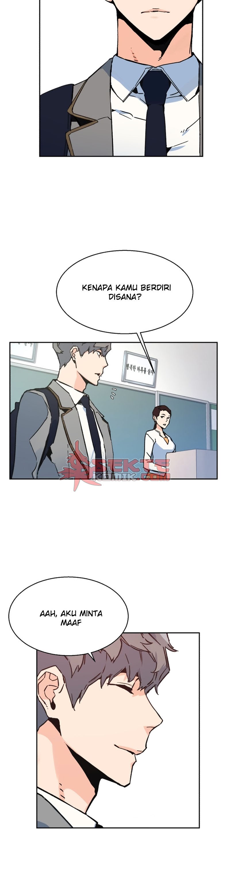 Mercenary Enrollment - Chapter 01 28