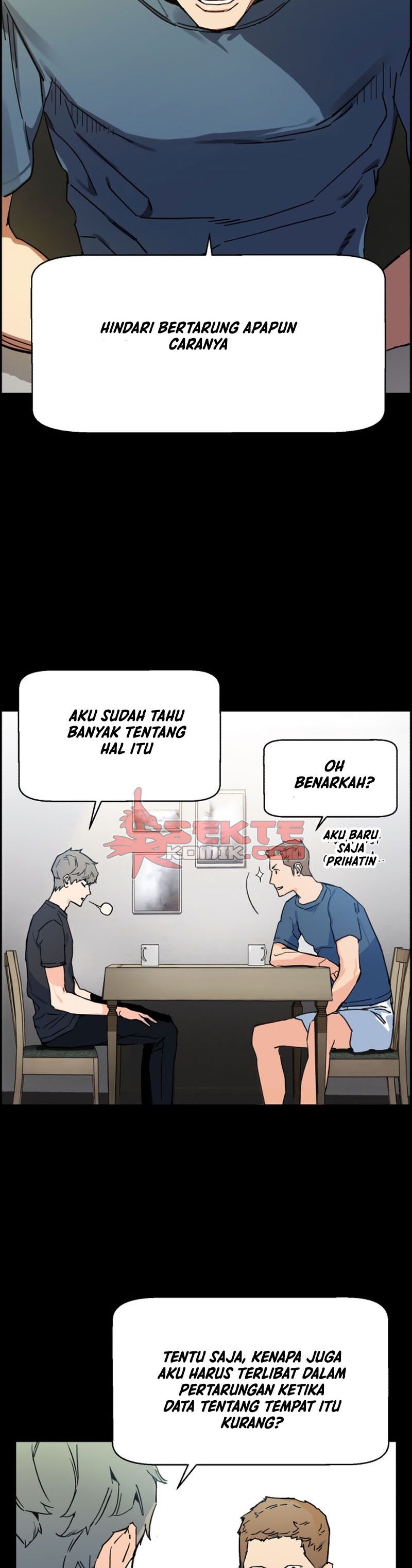 Mercenary Enrollment - Chapter 01 24