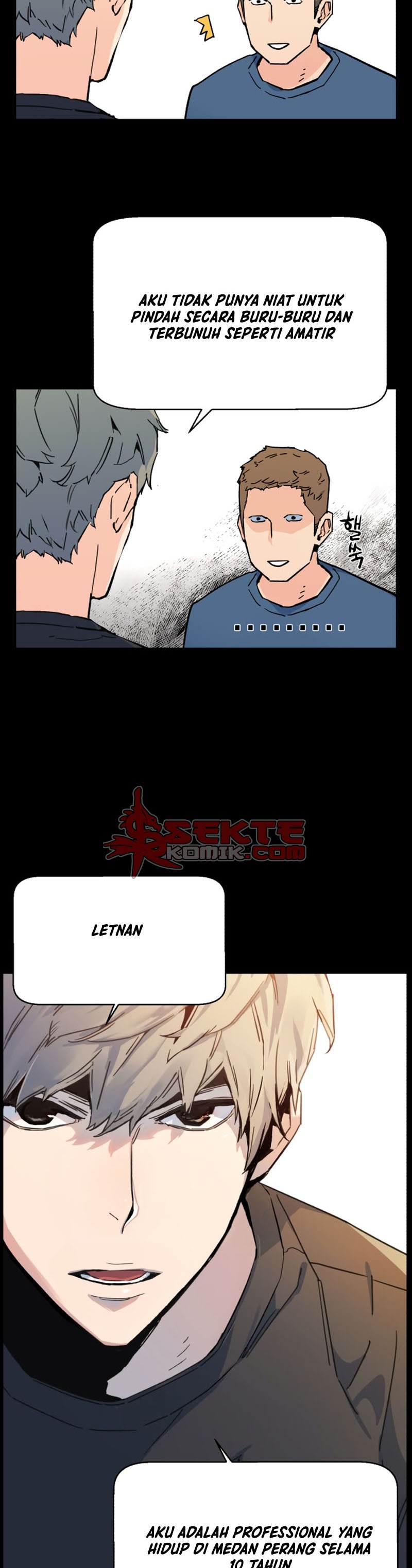 Mercenary Enrollment - Chapter 01 25