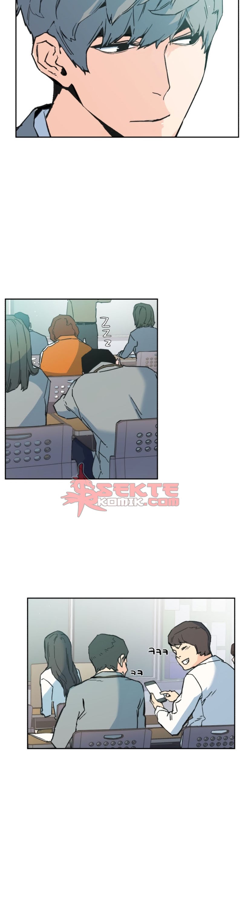 Mercenary Enrollment - Chapter 01 38