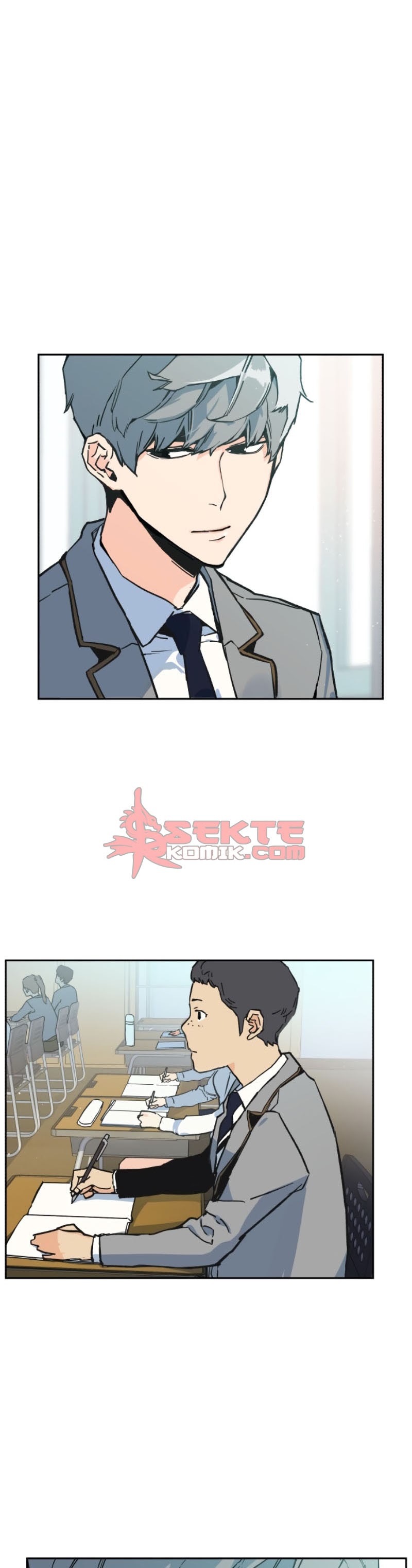 Mercenary Enrollment - Chapter 01 37