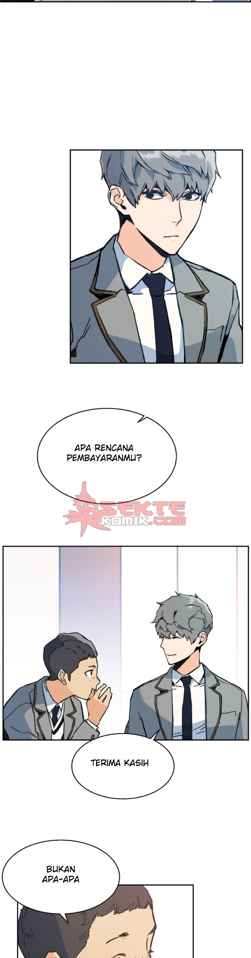 Mercenary Enrollment - Chapter 01 34