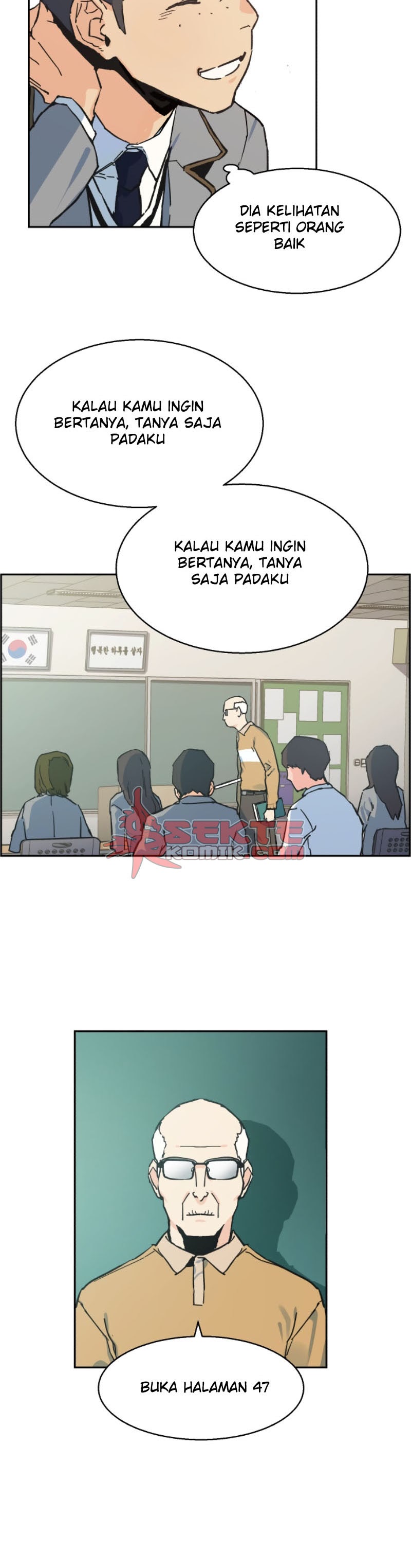 Mercenary Enrollment - Chapter 01 35