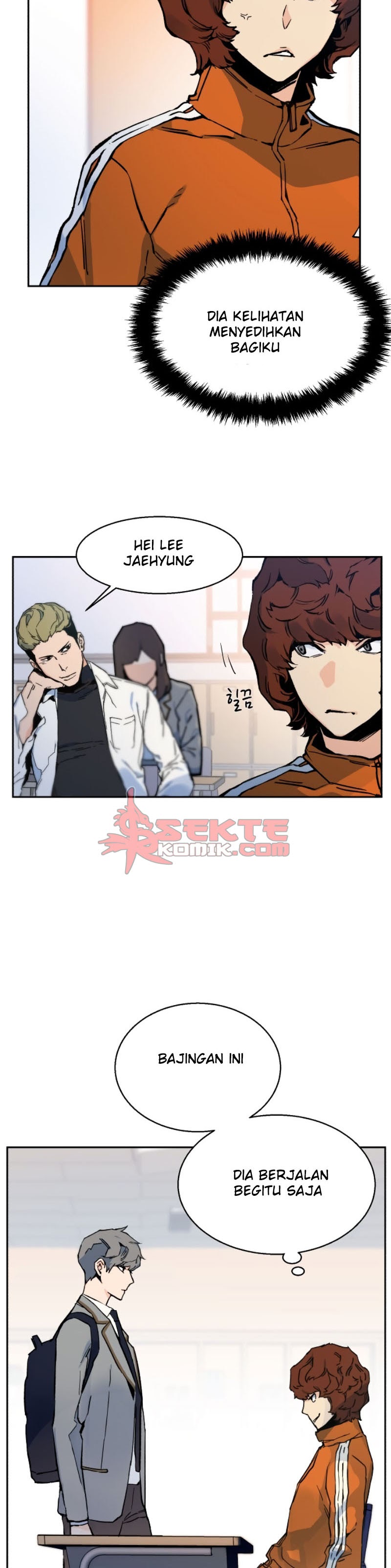 Mercenary Enrollment - Chapter 01 18