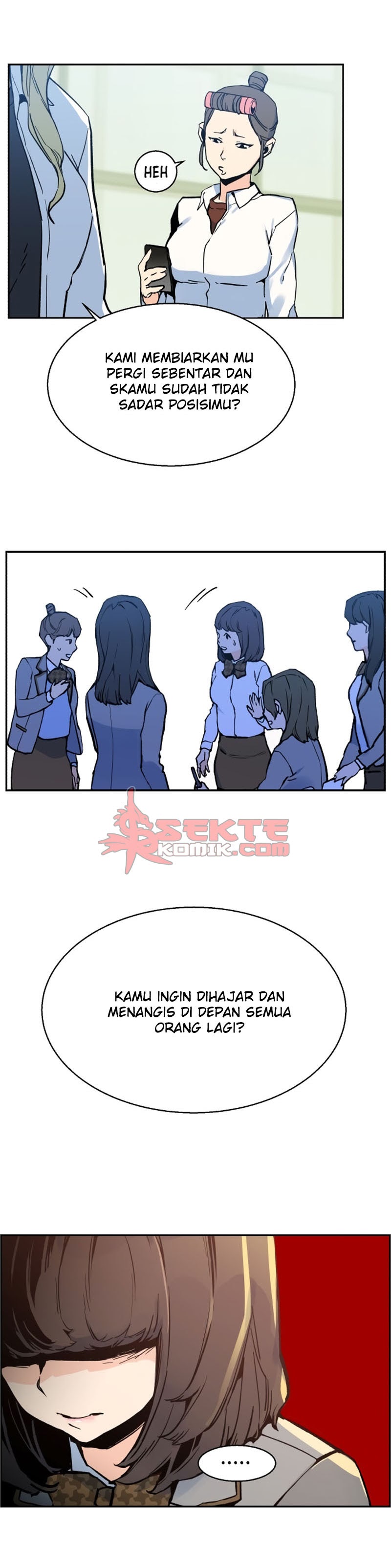Mercenary Enrollment - Chapter 01 13