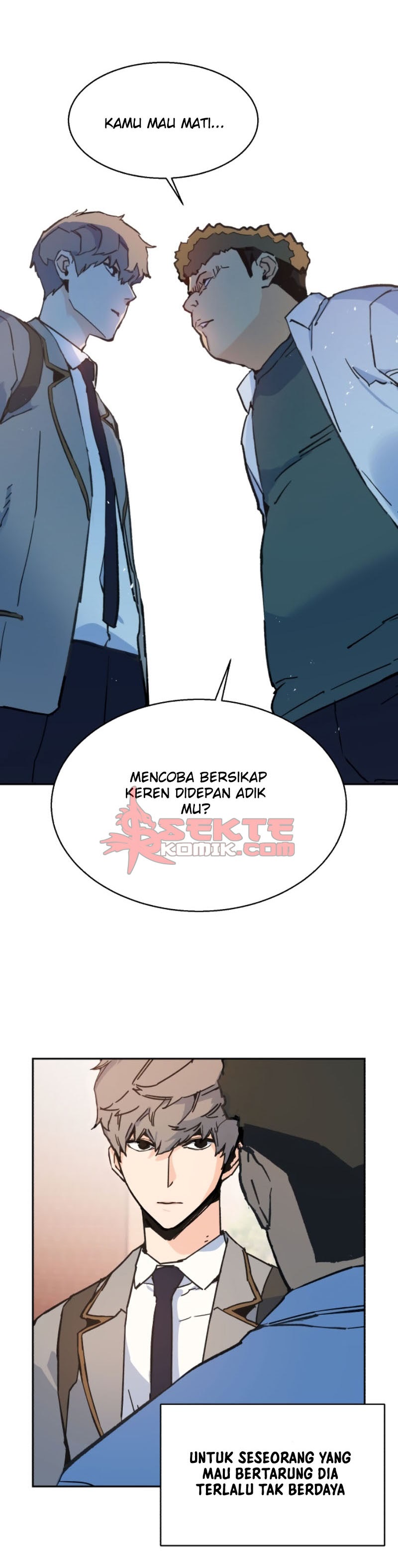Mercenary Enrollment - Chapter 01 61