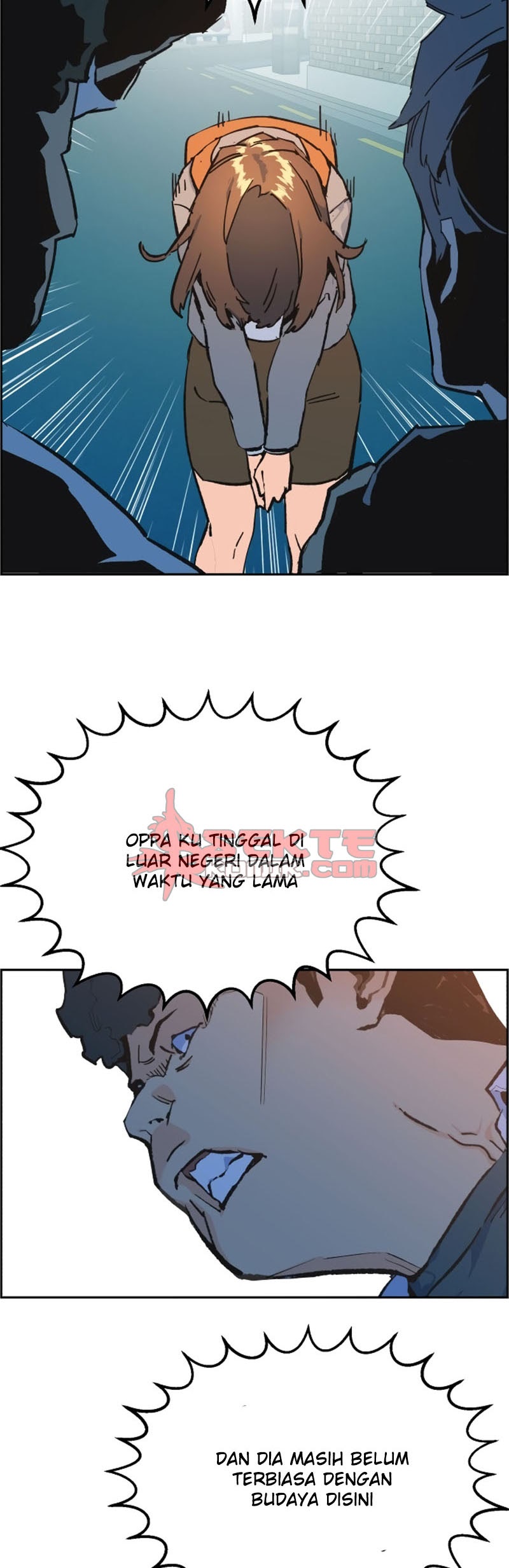 Mercenary Enrollment - Chapter 01 66
