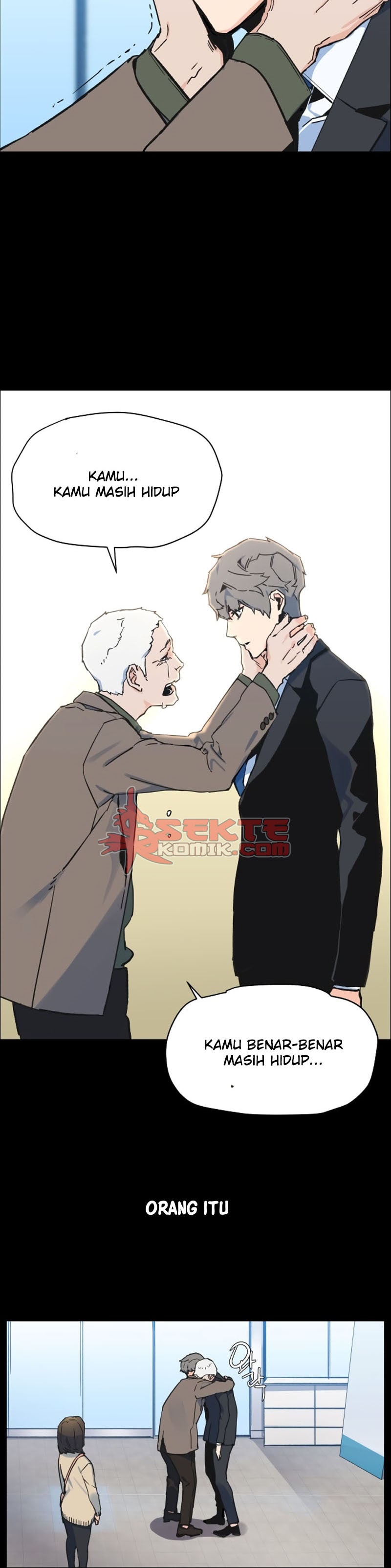 Mercenary Enrollment - Chapter 01 7
