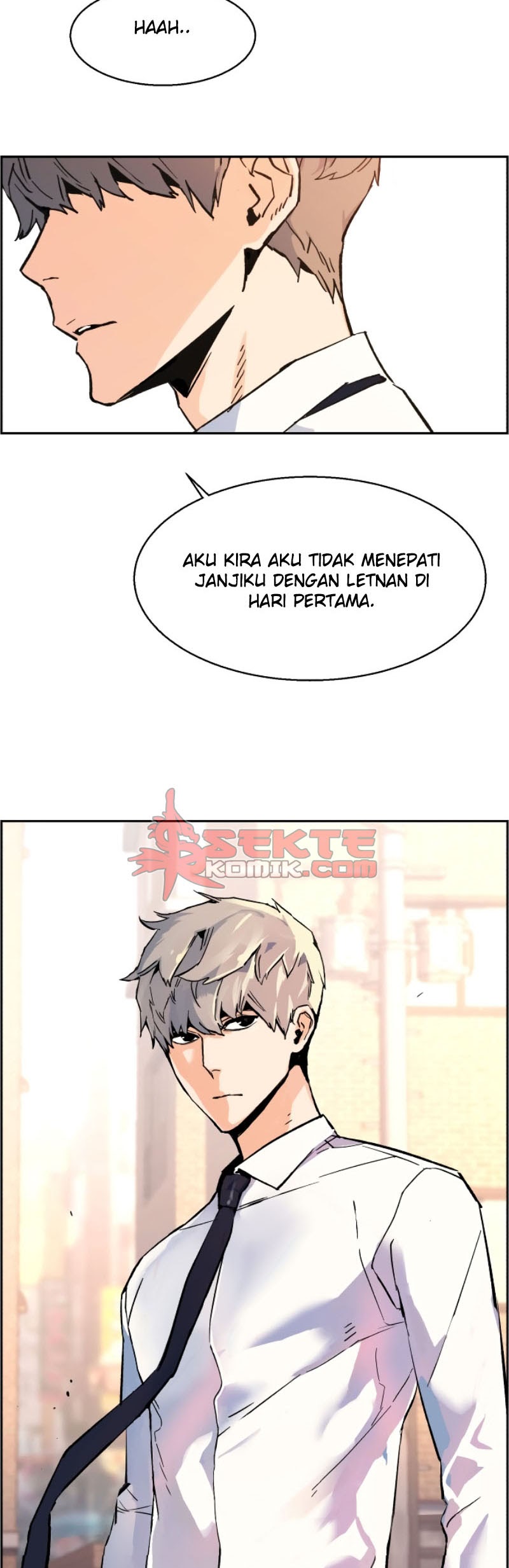 Mercenary Enrollment - Chapter 01 79