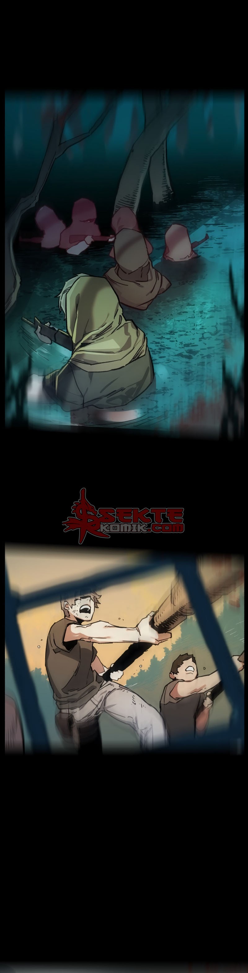 Mercenary Enrollment - Chapter 01 42