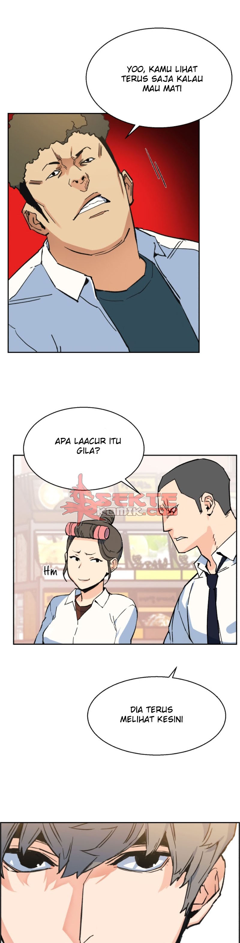 Mercenary Enrollment - Chapter 01 59