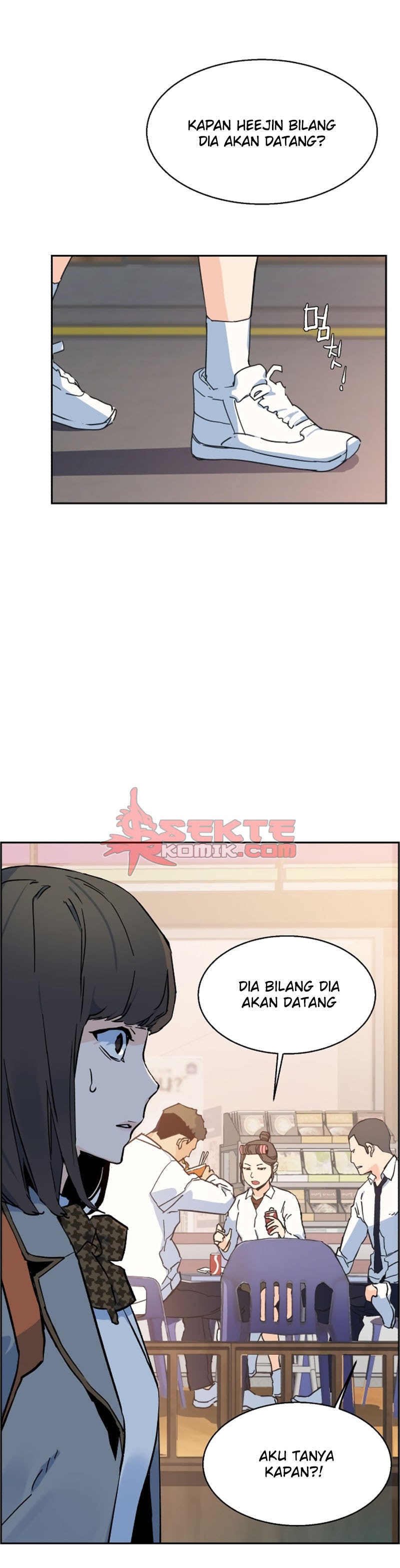 Mercenary Enrollment - Chapter 01 53