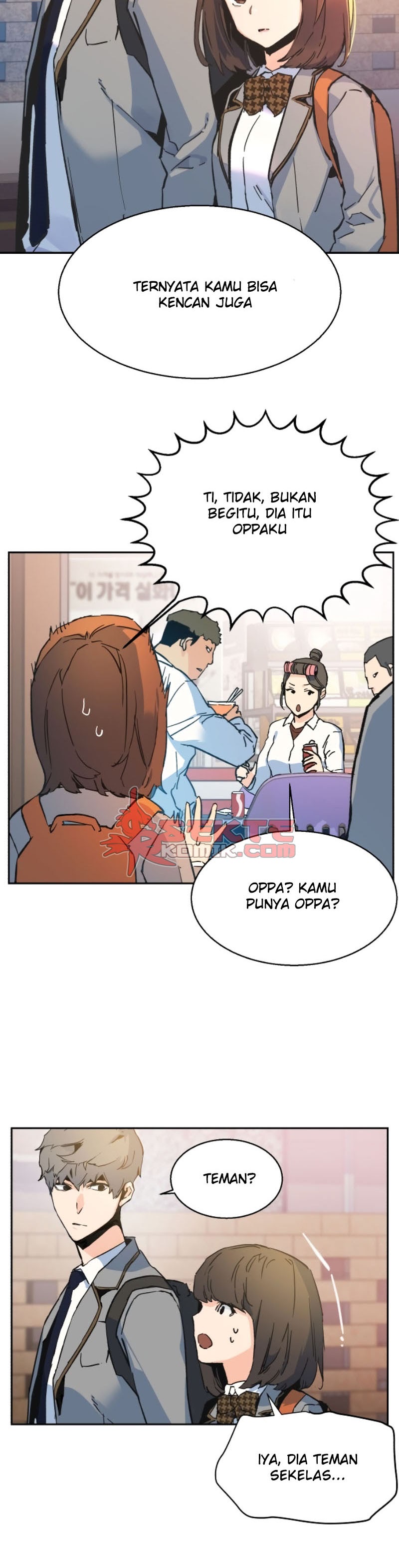 Mercenary Enrollment - Chapter 01 56