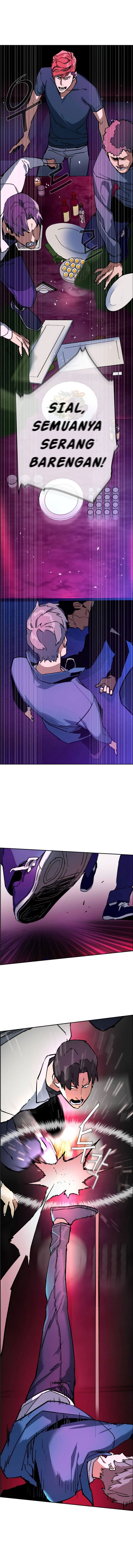 Mercenary Enrollment - Chapter 06 4