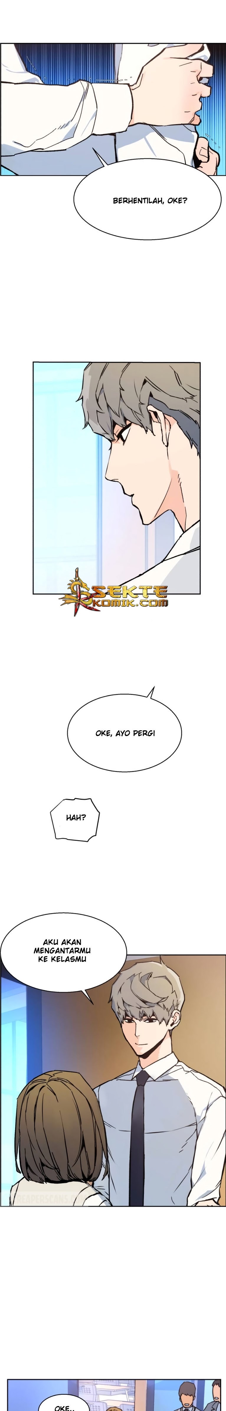 Mercenary Enrollment - Chapter 04 1
