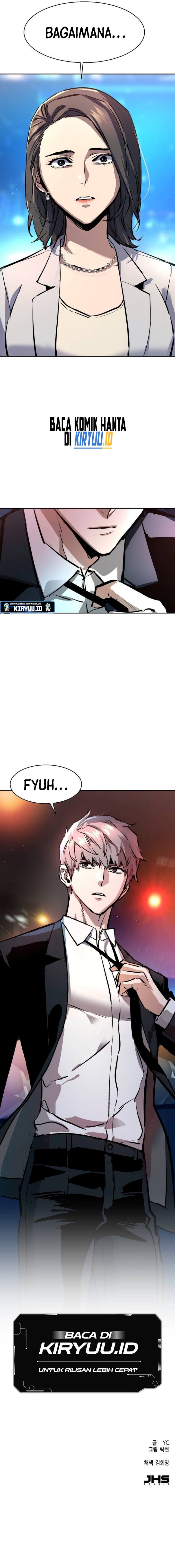 Mercenary Enrollment - Chapter 180 18