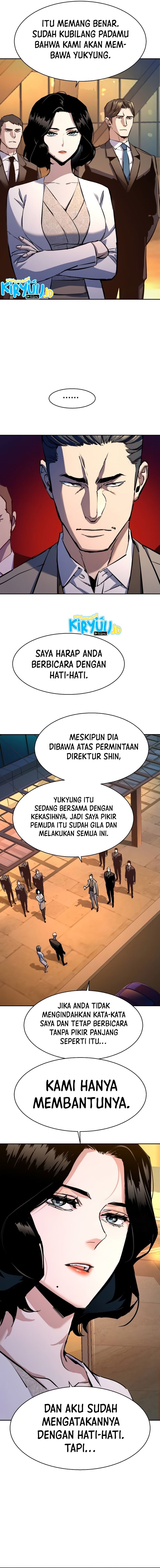 Mercenary Enrollment - Chapter 181 10