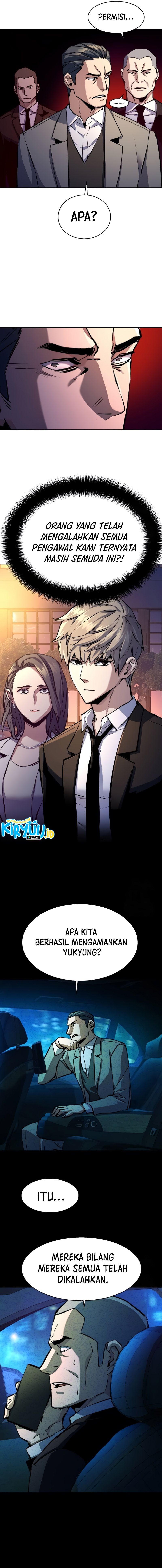 Mercenary Enrollment - Chapter 181 7