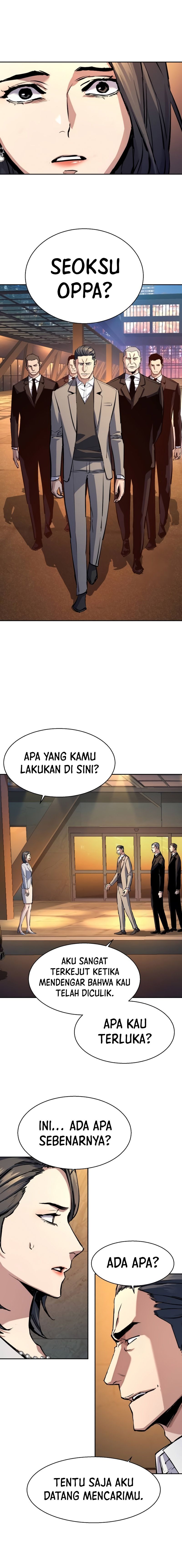 Mercenary Enrollment - Chapter 181 5