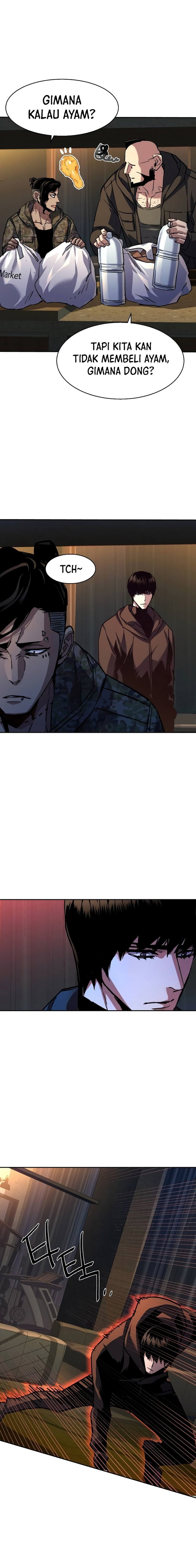 Mercenary Enrollment - Chapter 186 17