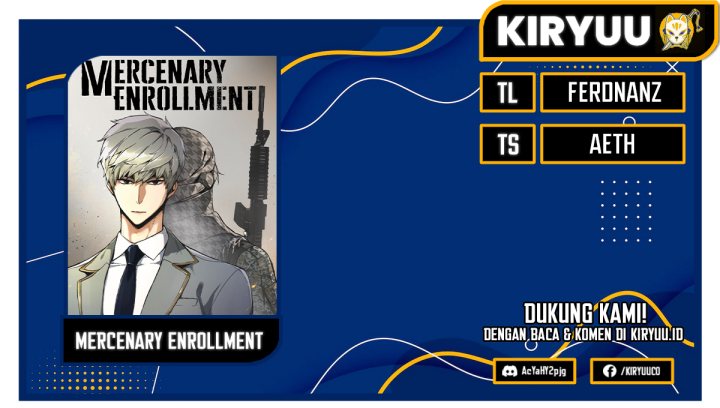 Mercenary Enrollment - Chapter 187 1