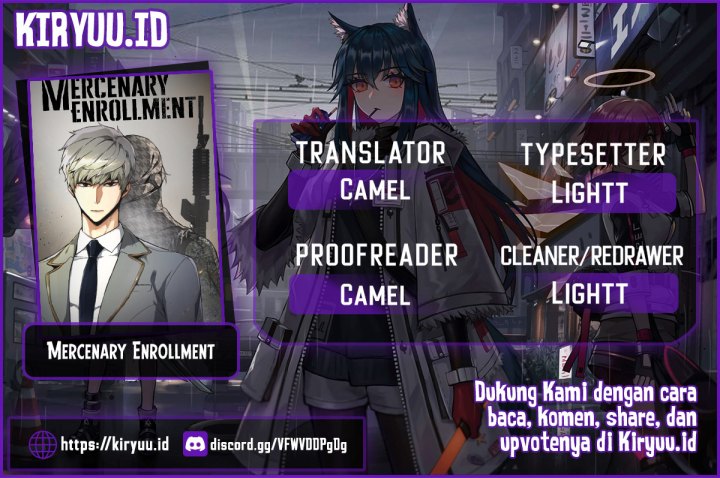 Mercenary Enrollment - Chapter 184 1