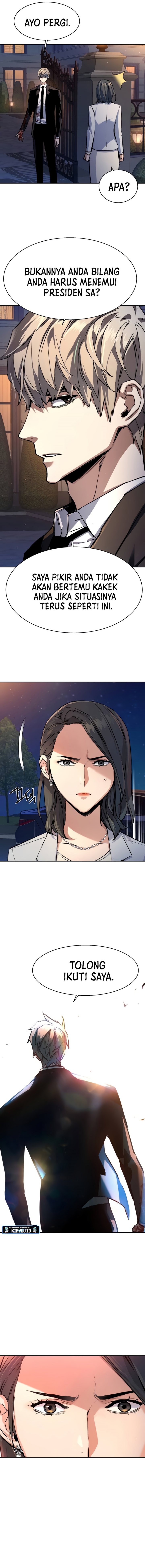 Mercenary Enrollment - Chapter 184 5