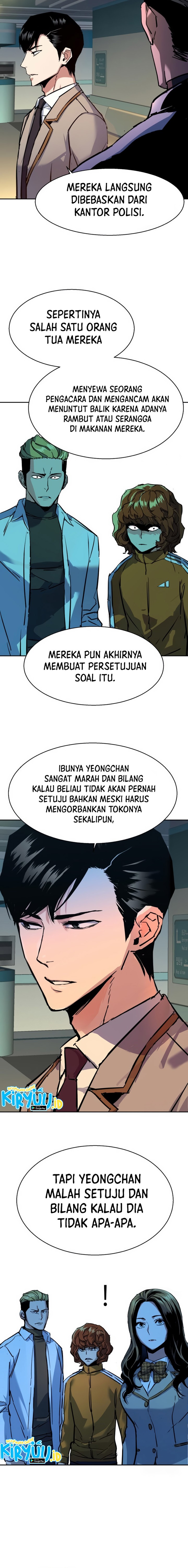 Mercenary Enrollment - Chapter 196 18