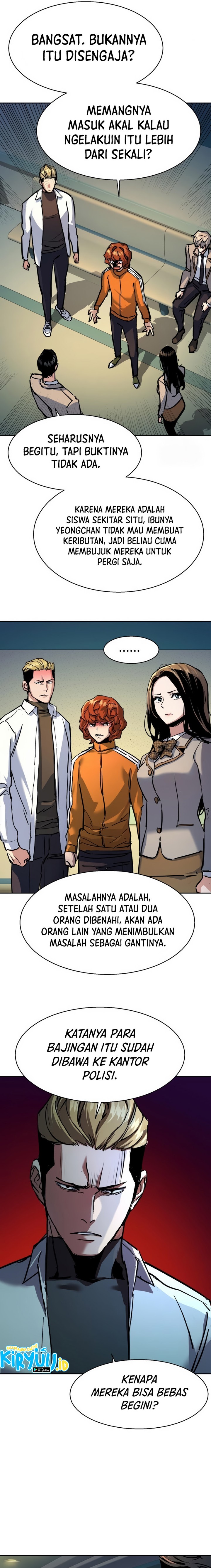 Mercenary Enrollment - Chapter 196 17