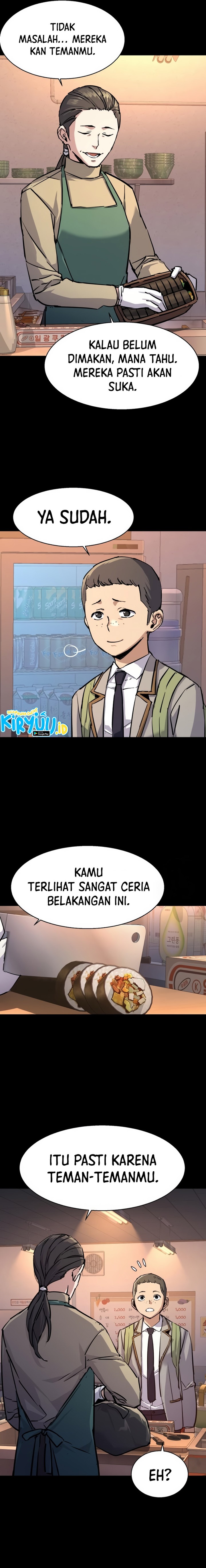 Mercenary Enrollment - Chapter 196 4
