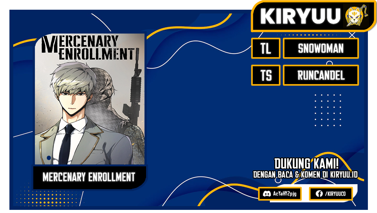 Mercenary Enrollment - Chapter 121 1