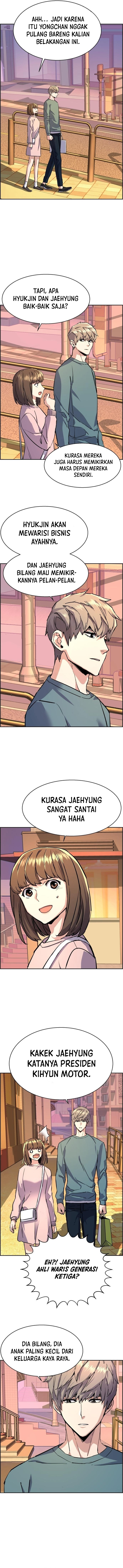 Mercenary Enrollment - Chapter 121 5