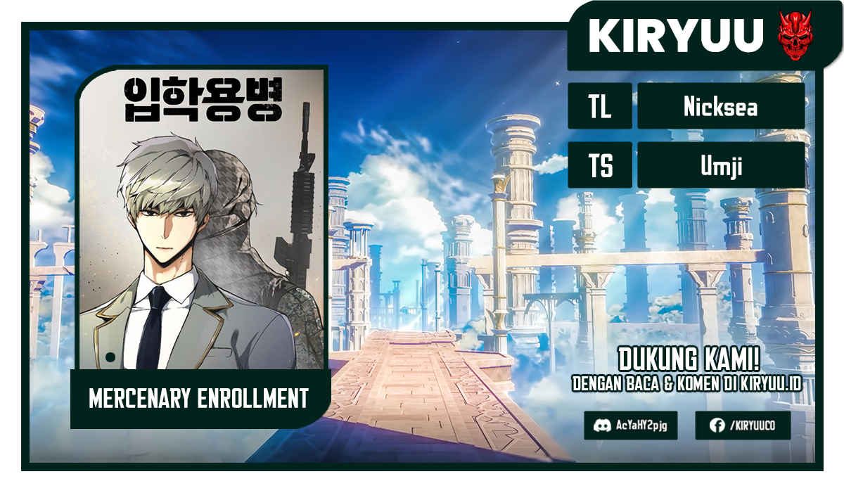 Mercenary Enrollment - Chapter 133 1