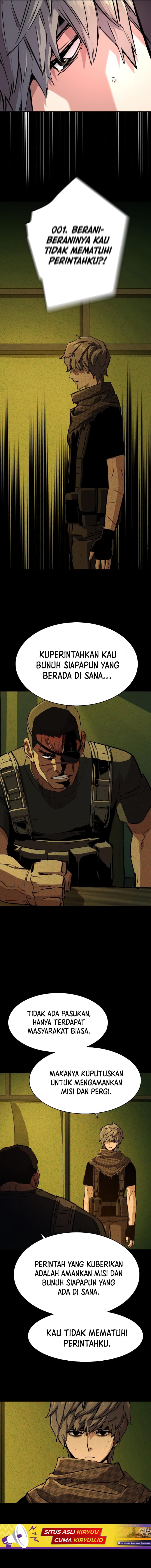 Mercenary Enrollment - Chapter 133 10