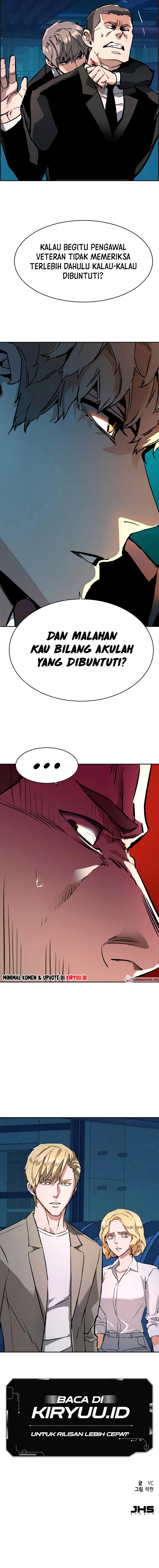 Mercenary Enrollment - Chapter 130 15