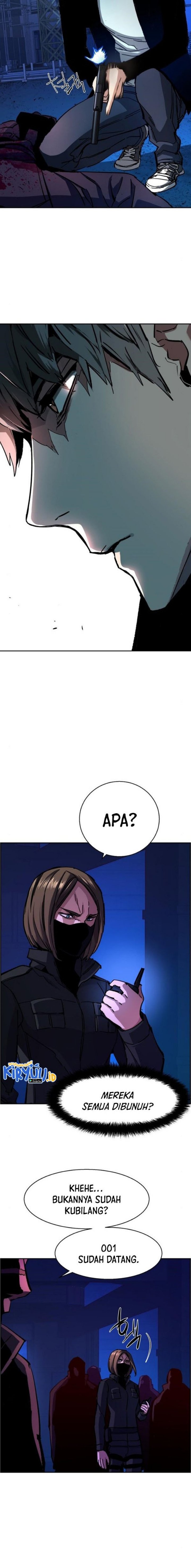 Mercenary Enrollment - Chapter 136 5