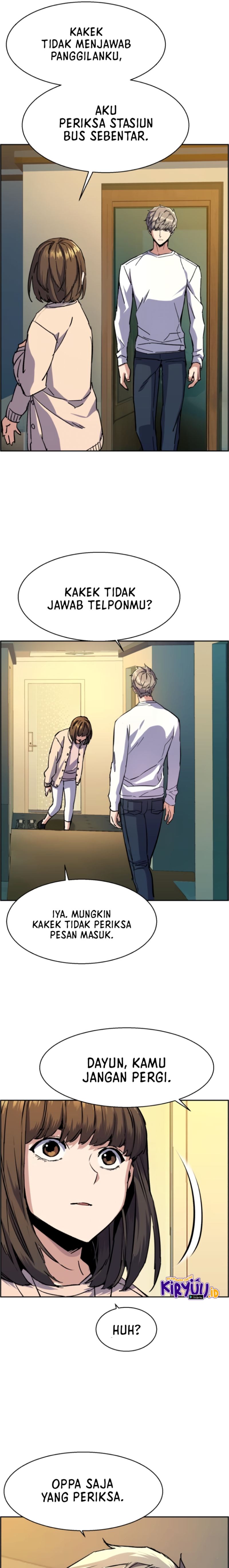 Mercenary Enrollment - Chapter 134 27