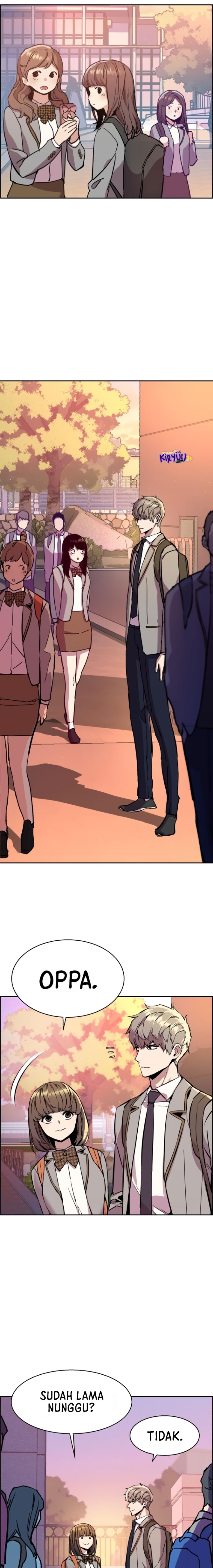 Mercenary Enrollment - Chapter 134 6