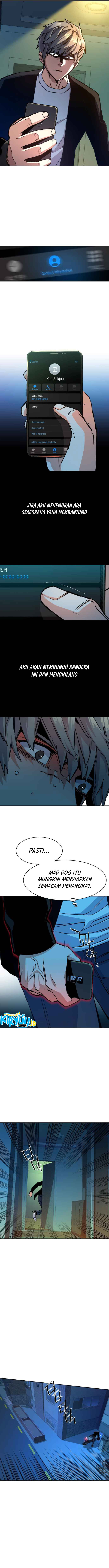 Mercenary Enrollment - Chapter 135 8