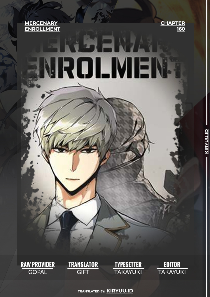 Mercenary Enrollment - Chapter 160 1