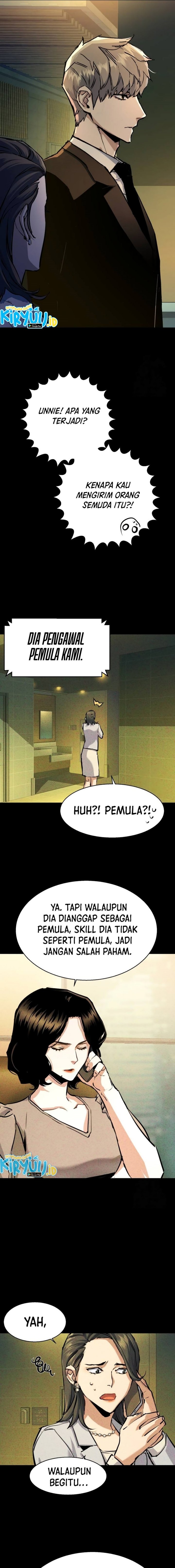 Mercenary Enrollment - Chapter 178 8