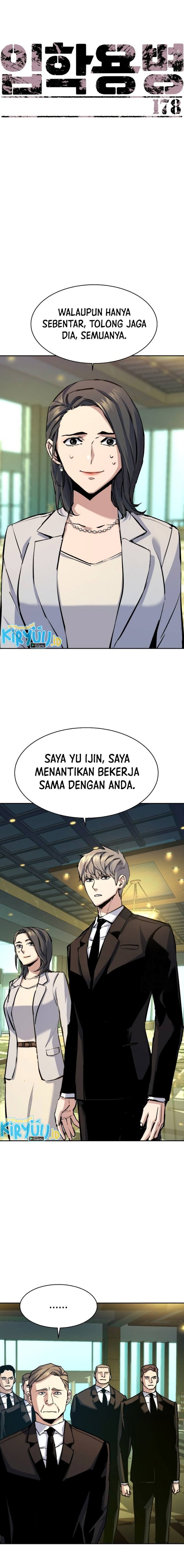 Mercenary Enrollment - Chapter 178 6