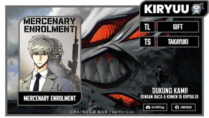 Mercenary Enrollment - Chapter 179 1