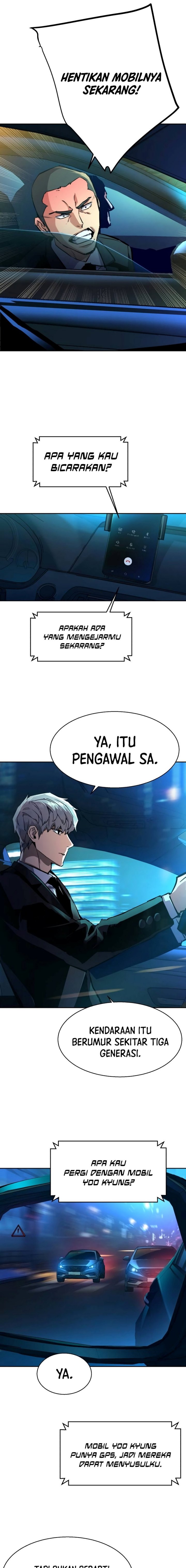 Mercenary Enrollment - Chapter 179 16