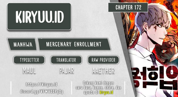 Mercenary Enrollment - Chapter 172 1