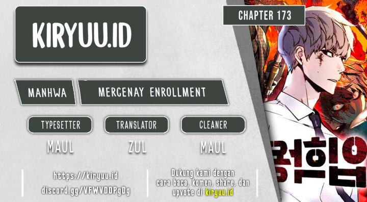 Mercenary Enrollment - Chapter 173 1