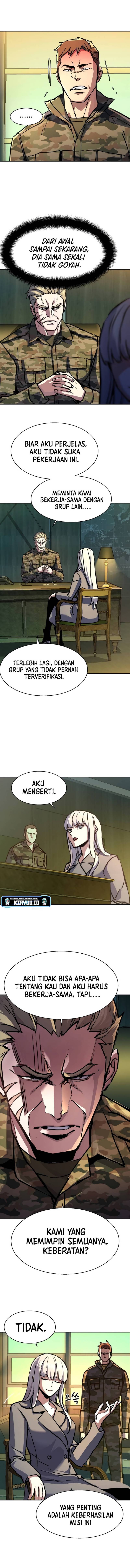 Mercenary Enrollment - Chapter 170 3