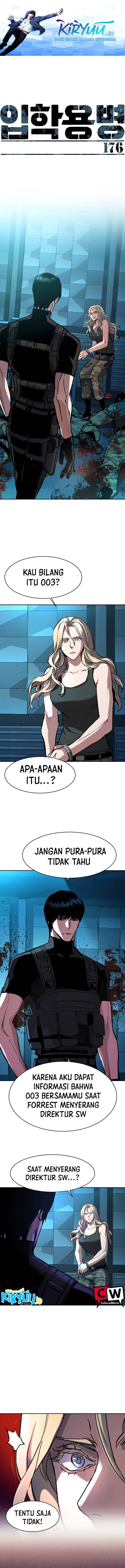 Mercenary Enrollment - Chapter 176 2