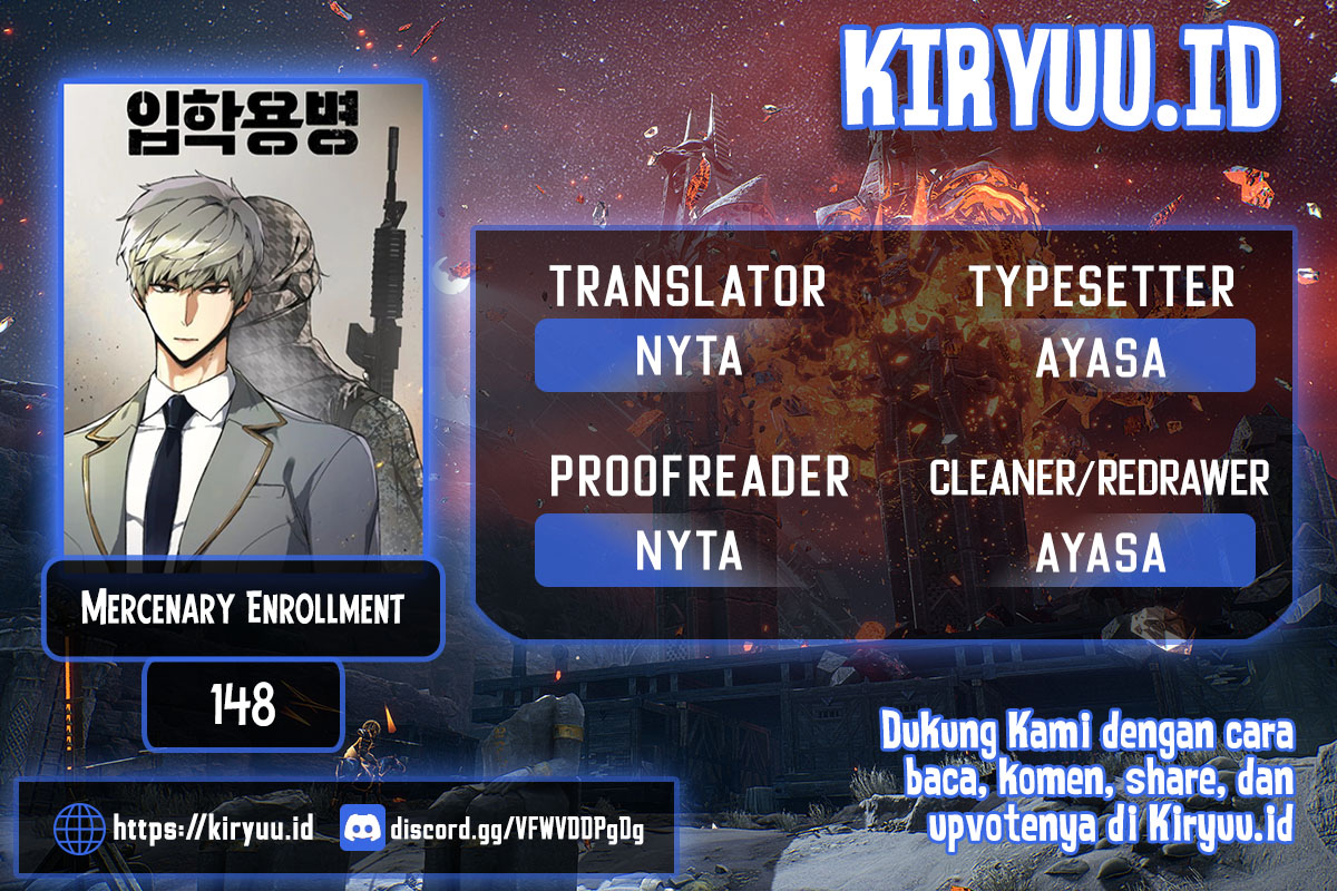 Mercenary Enrollment - Chapter 148 1