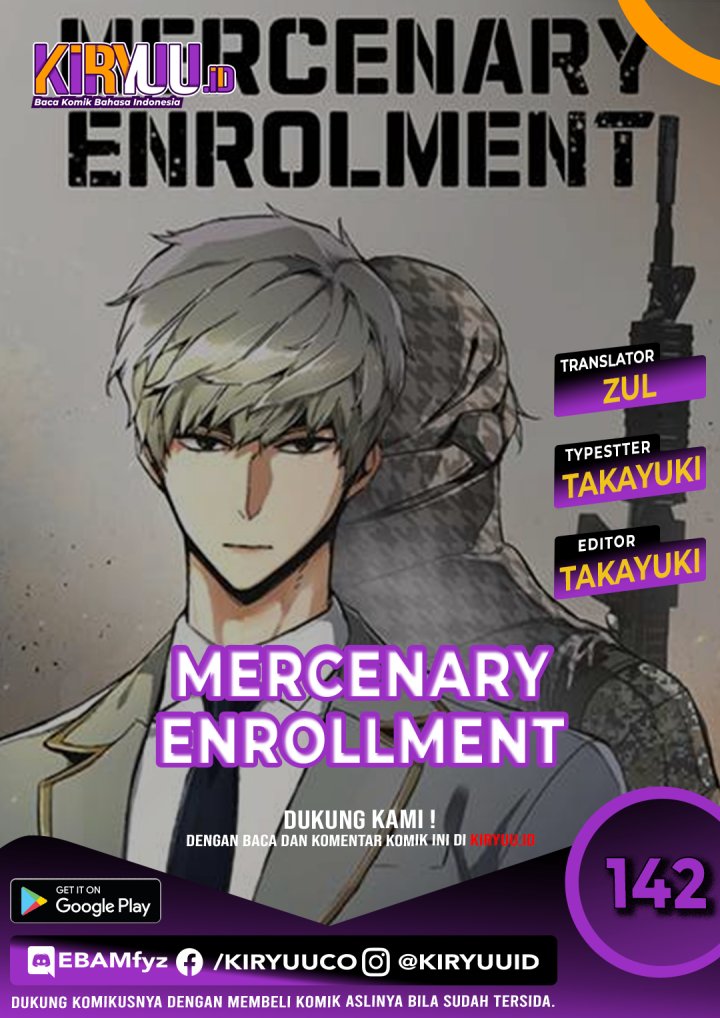 Mercenary Enrollment - Chapter 142 1